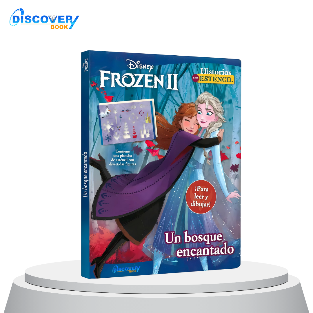 Frozen II – Un Bosque Encantado