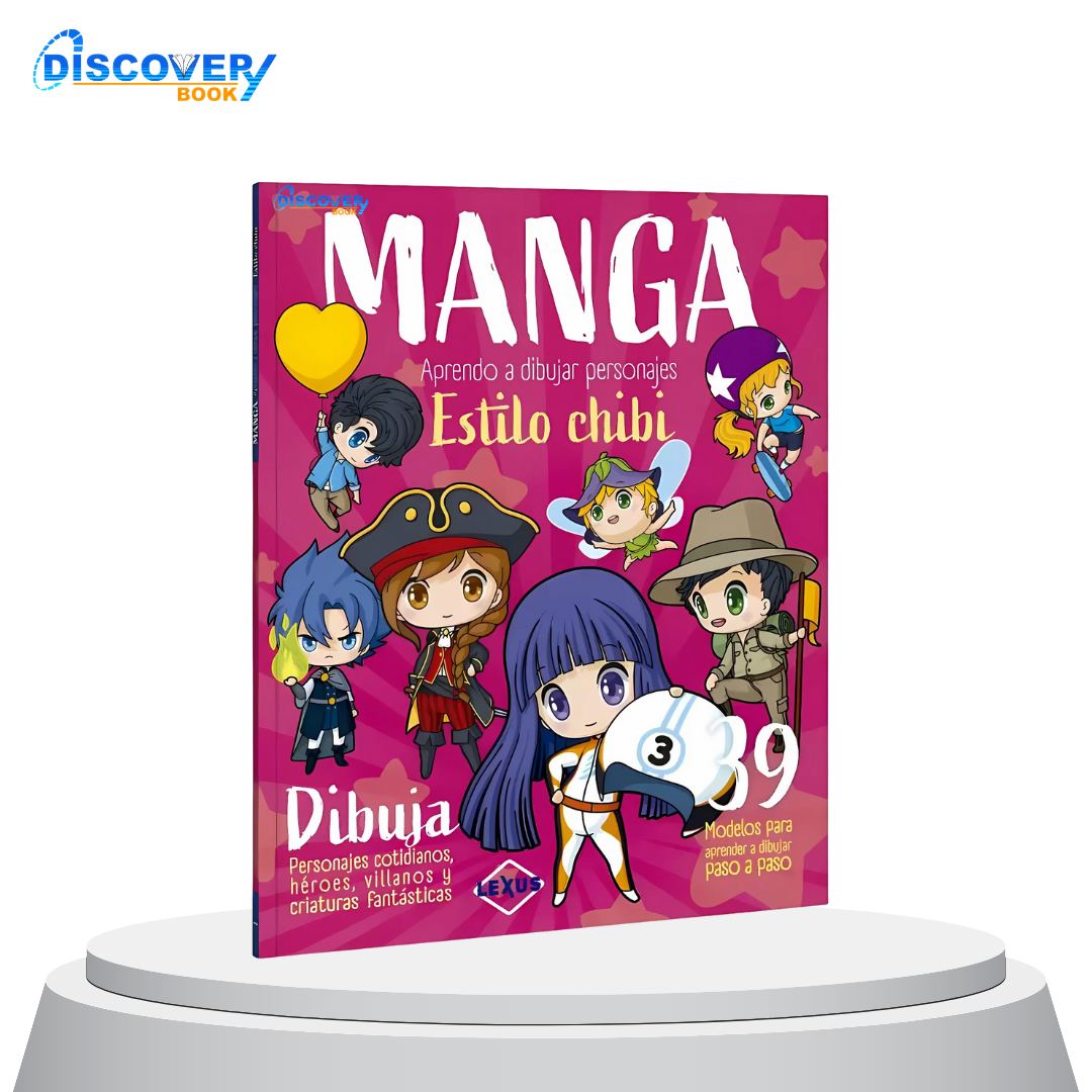 Manga Estilo Chibi