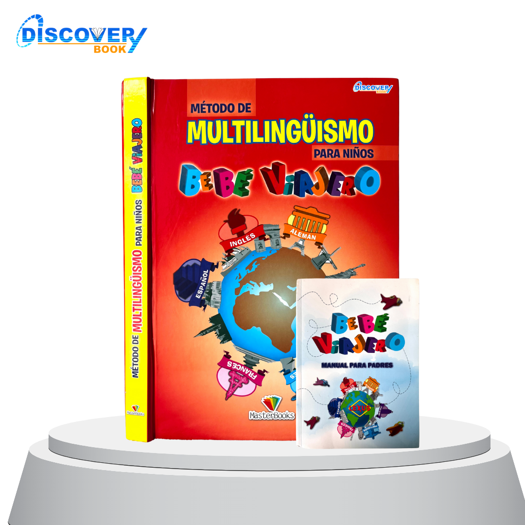 Método de Multilingüismo para niños