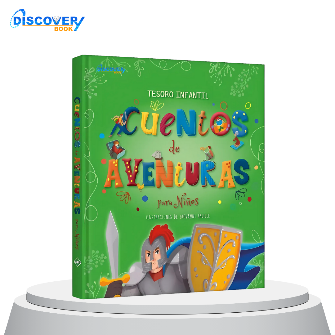 Cuentos de Aventuras