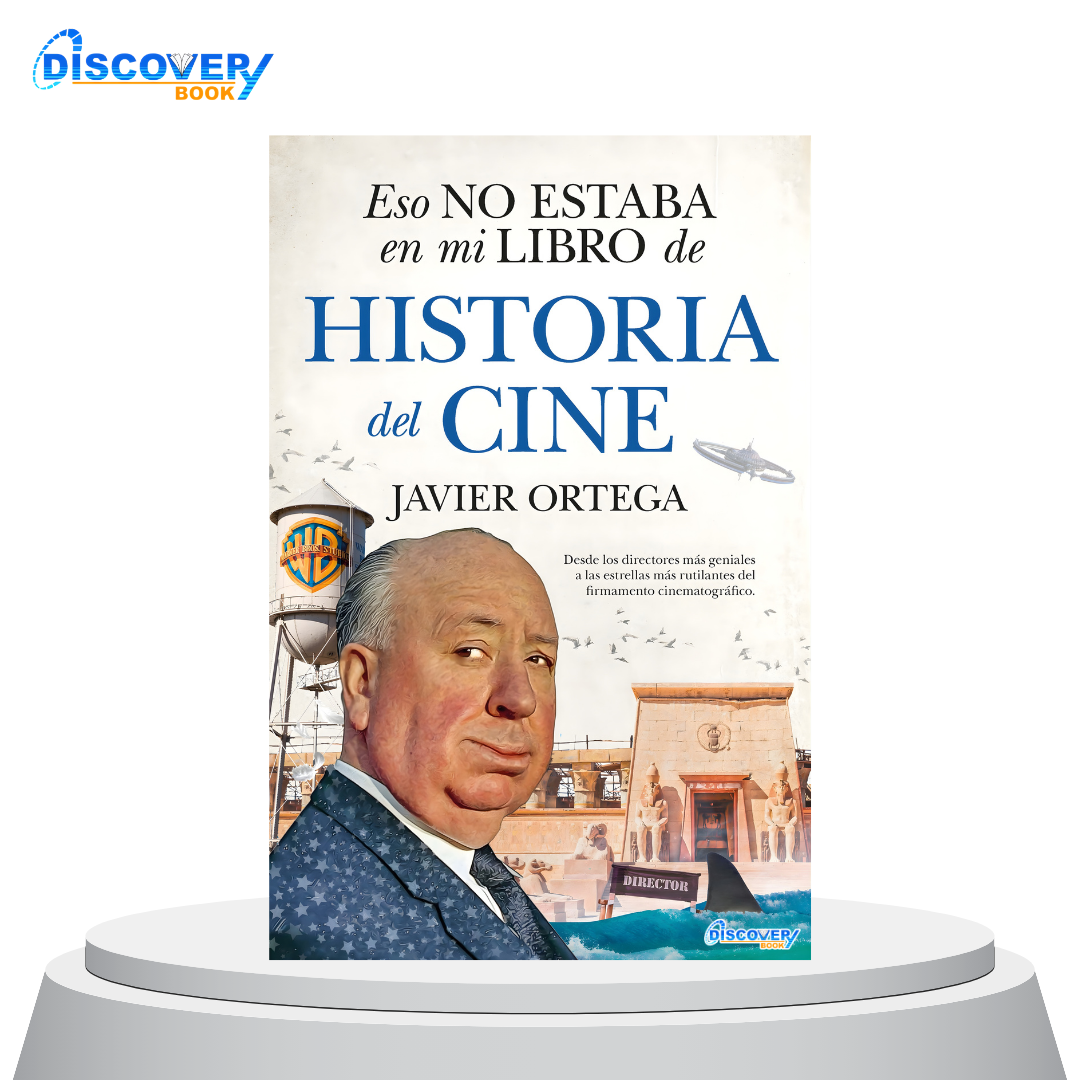 Eso no estaba en mi libro de Historia del Cine