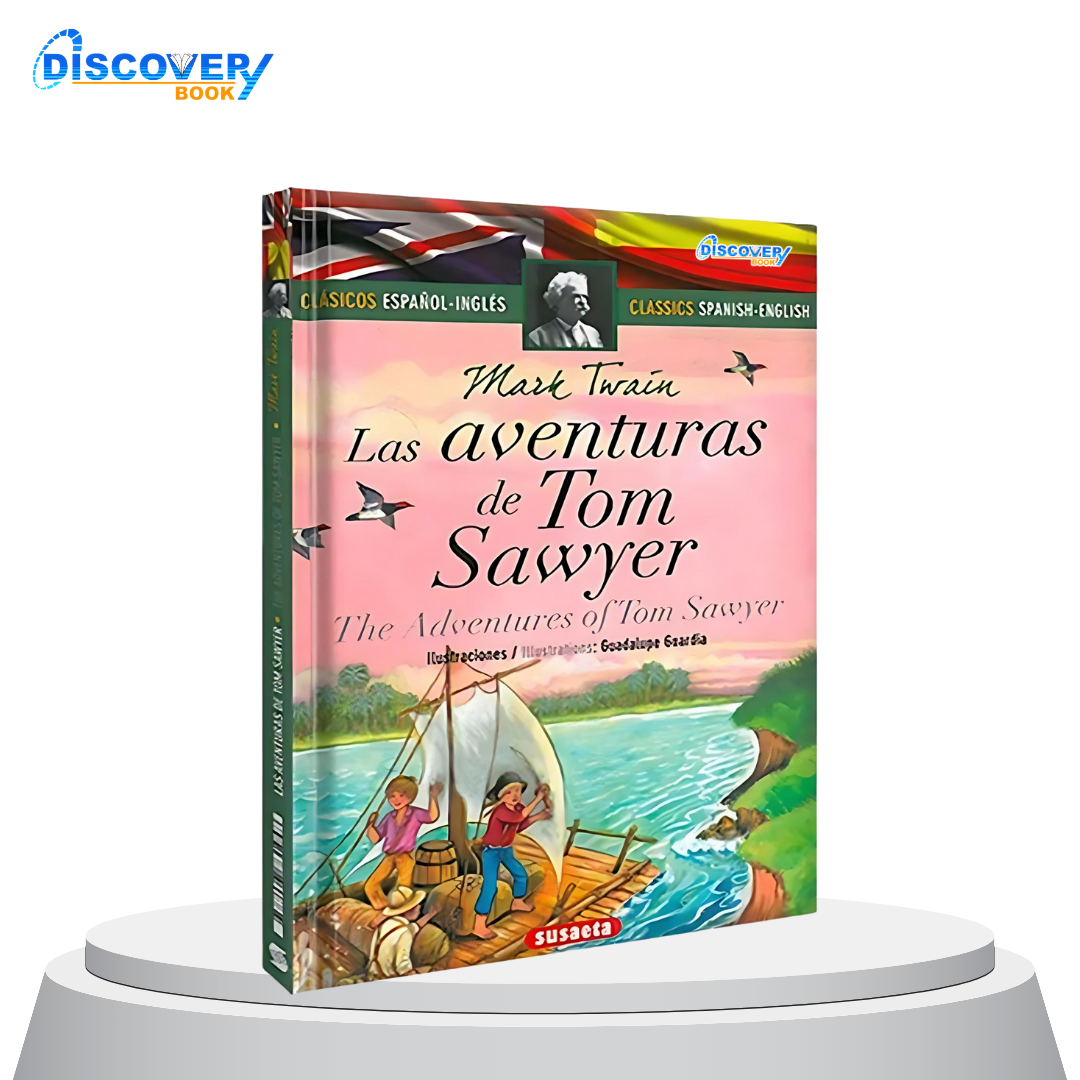 Las Aventurasd de Tom Sawyer / Español-Ingles