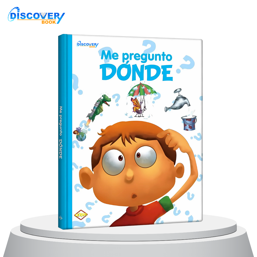 Me Pregunto Donde