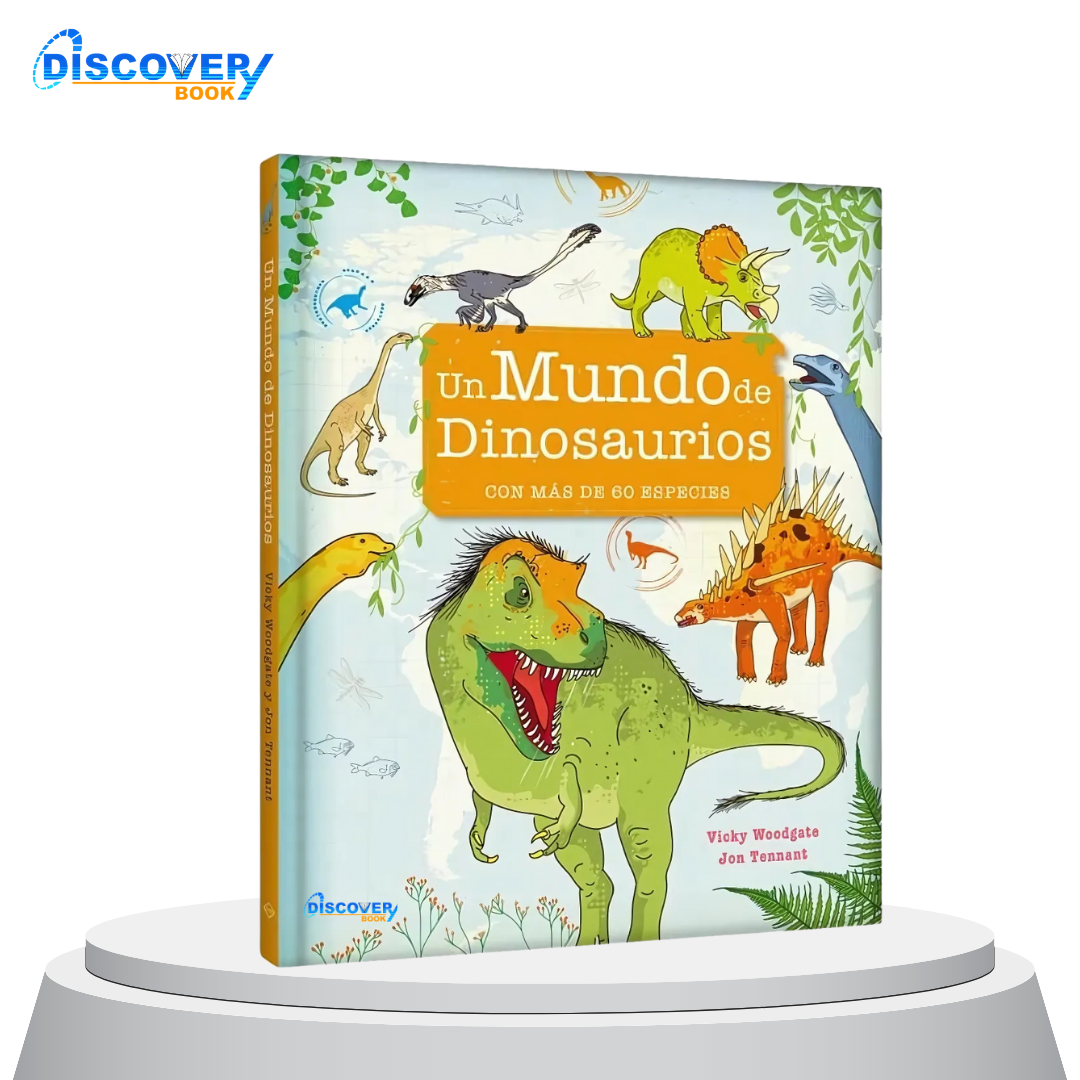 Un Mundo de Dinosaurios