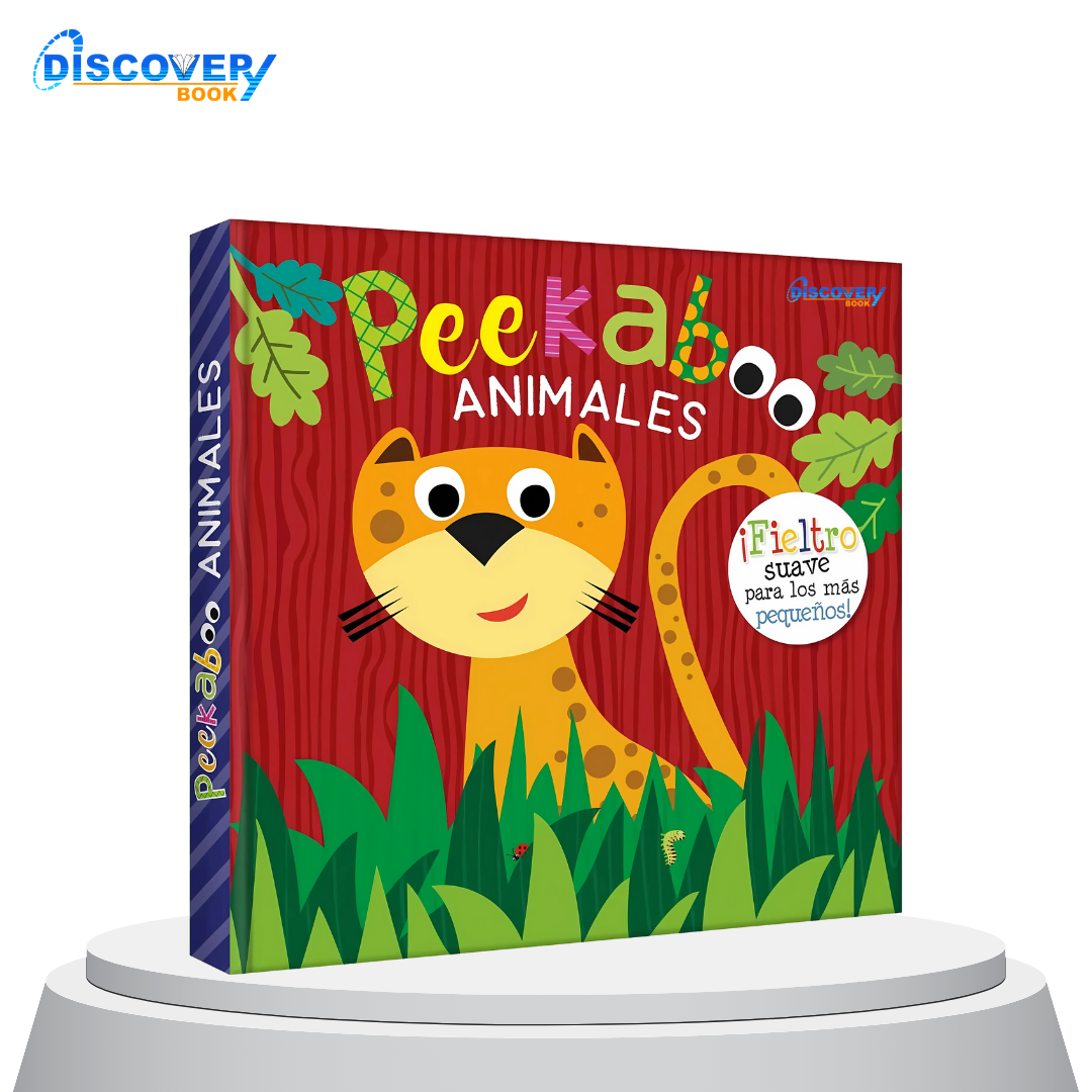 Peekaboo Animales