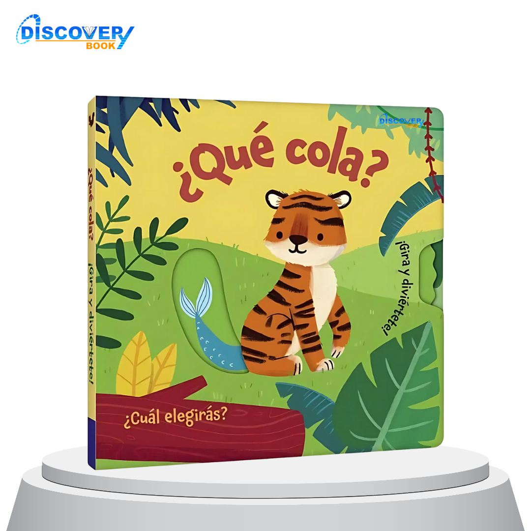 ¿Qué Cola? Gira y Diviértete