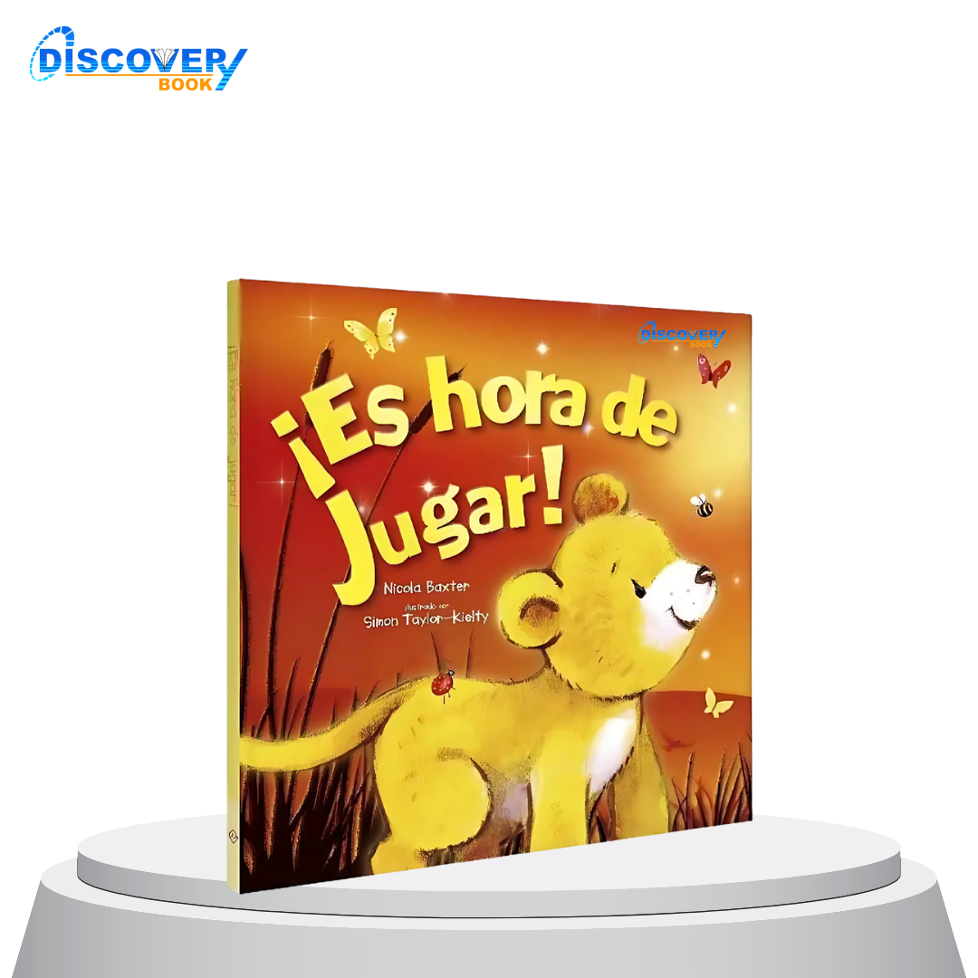 ¡Es Hora de Jugar!
