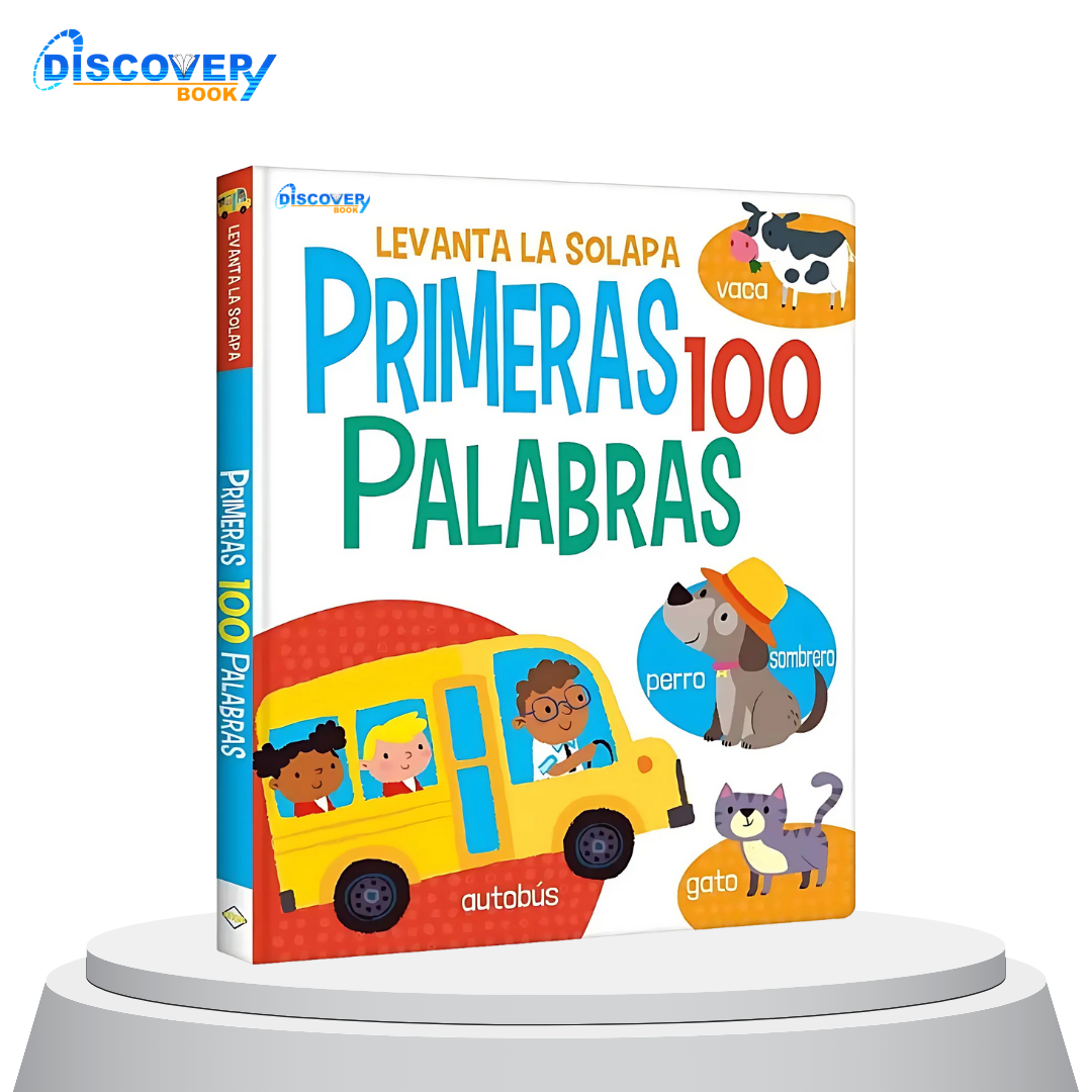 Primeras 100 Palabras