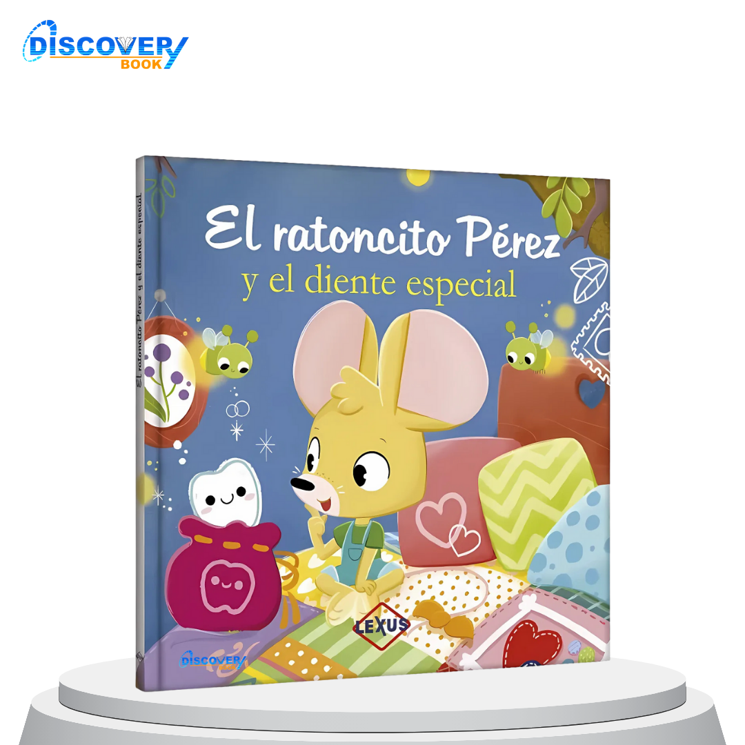 El Ratoncito Pérez y el Diente Especial