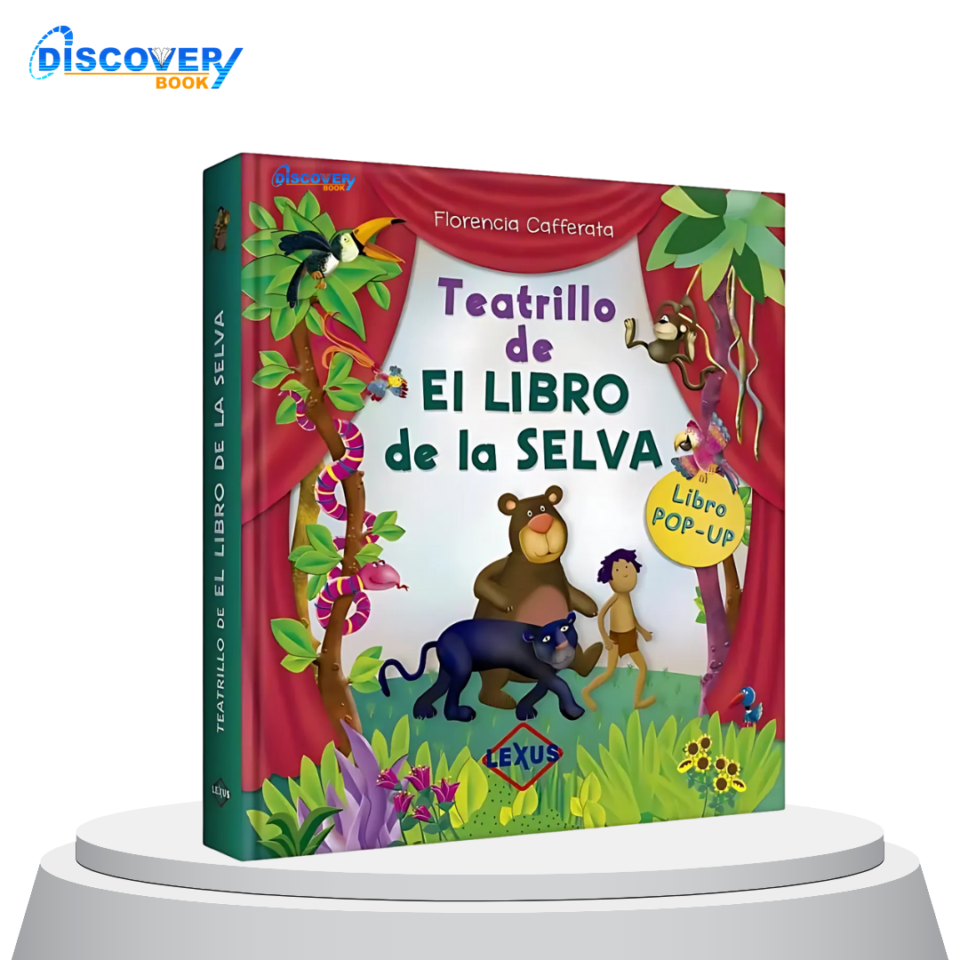 Teatrillo de el Libro de la Selva