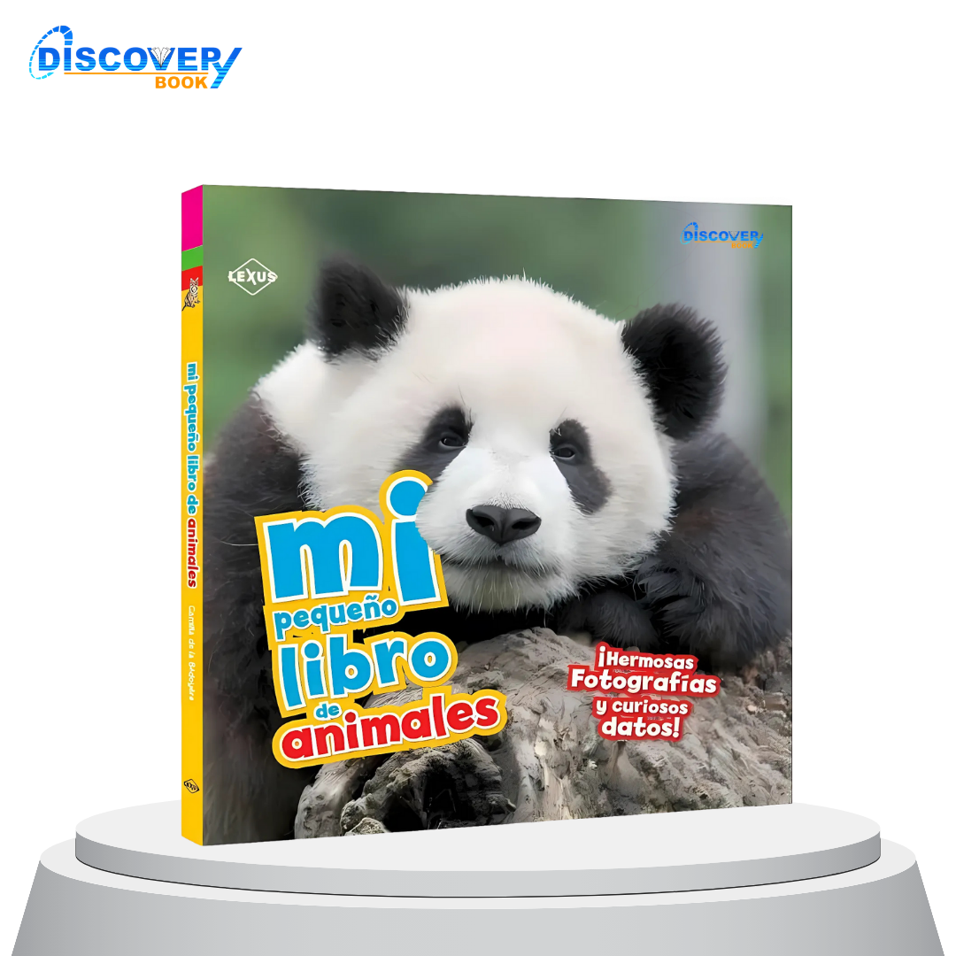 Mi Pequeño Libro de Animales