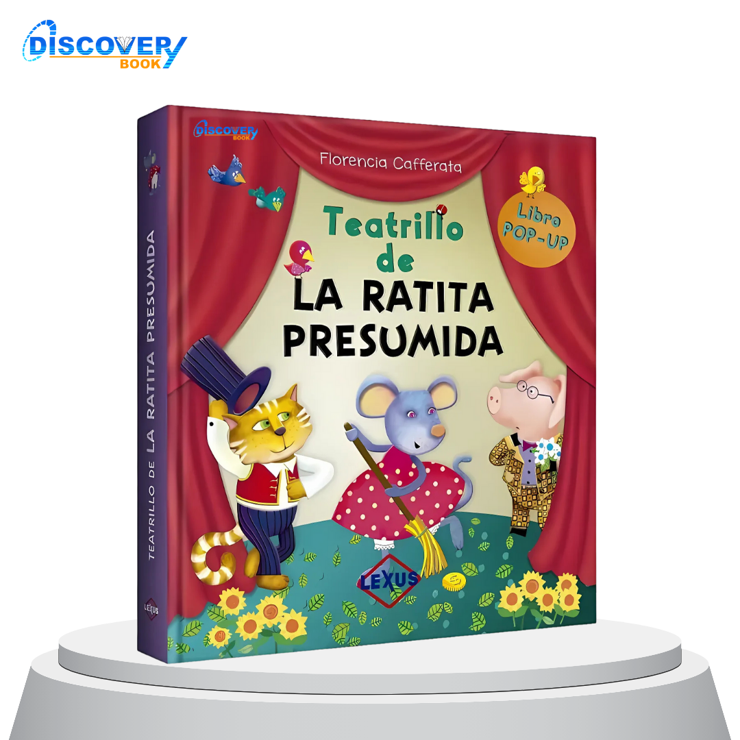 Teatrillo de la Ratita Presumida