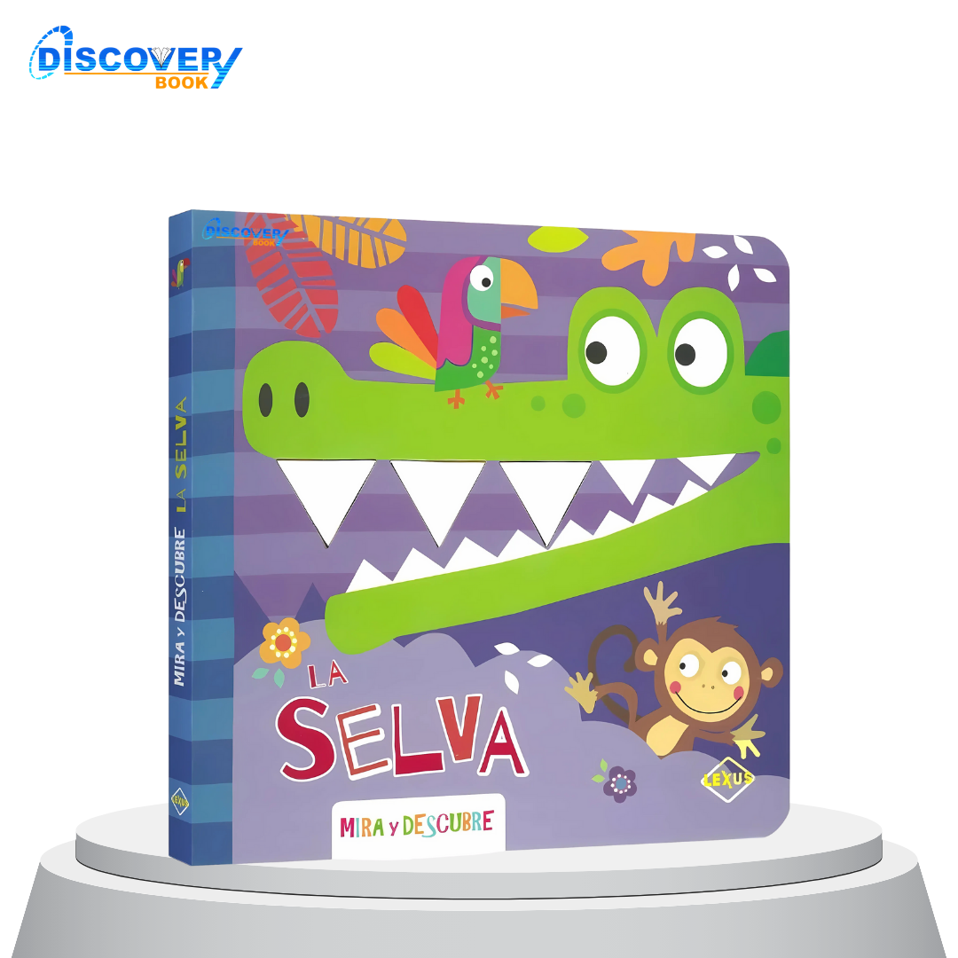 Mira y Descubre – La Selva