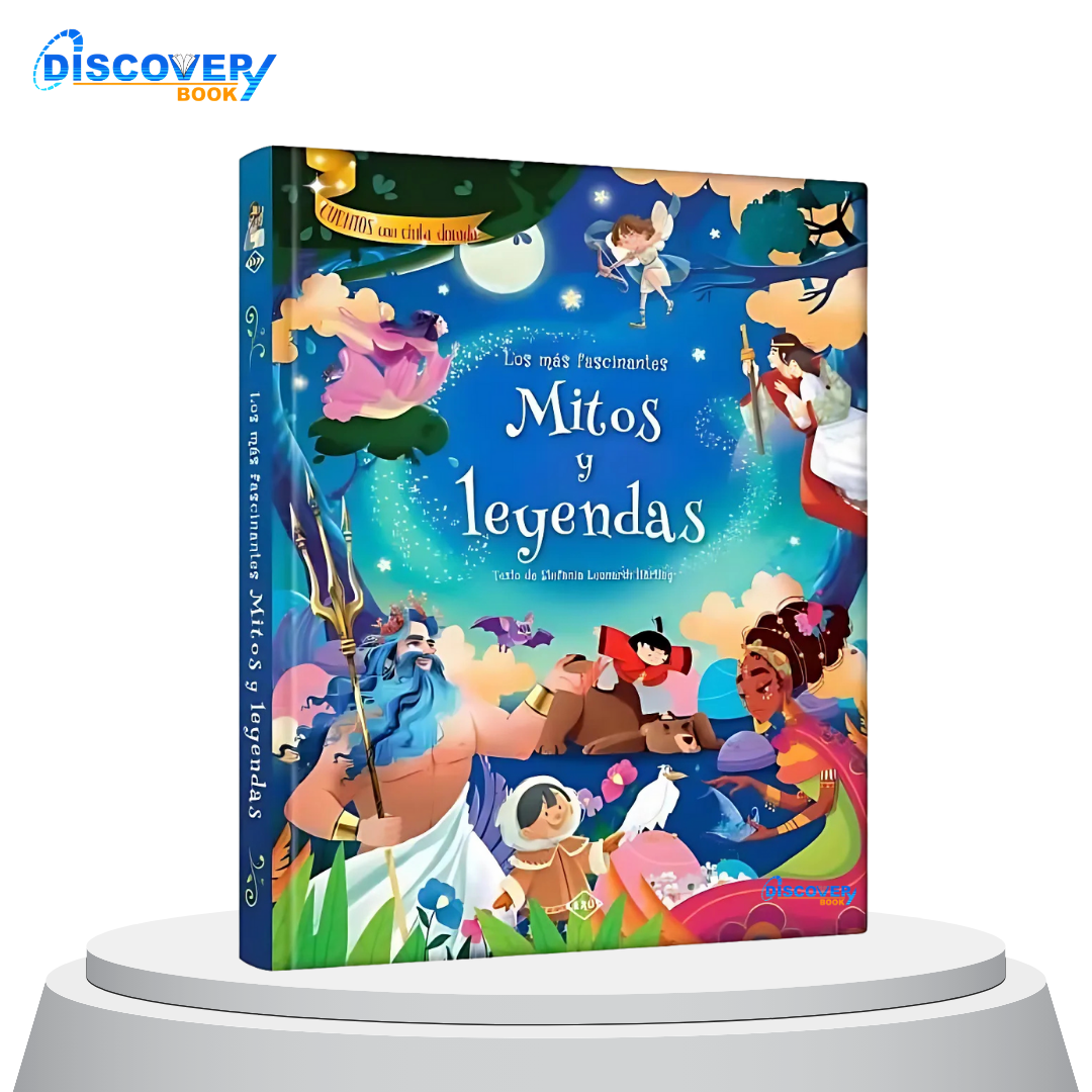 Los más Fascinantes Mitos y Leyendas