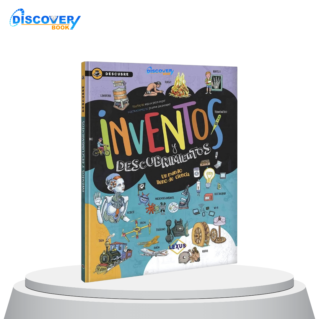Inventos y Descubrimientos