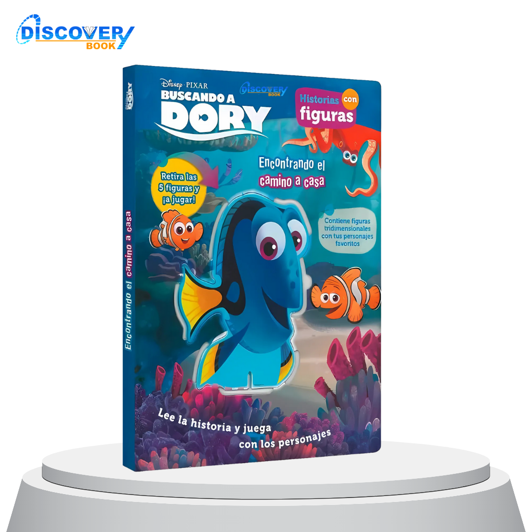 Buscando Dory, Encontrando el Camino a Casa