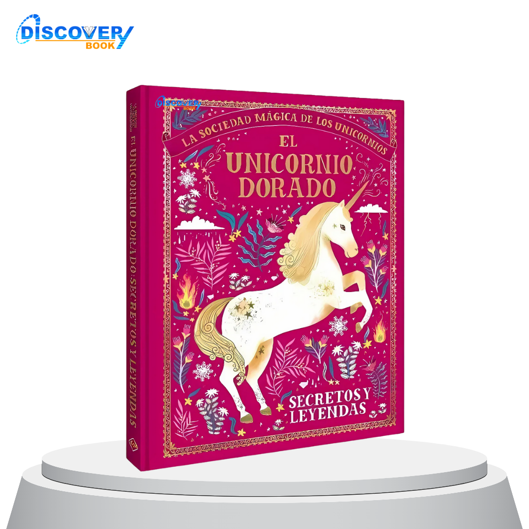 El Unicornio Dorado Secretos y Leyendas