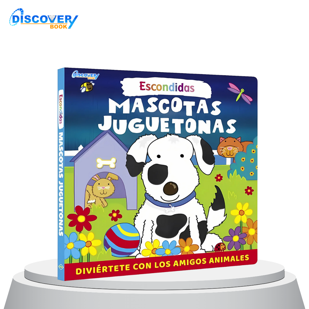 Mascotas Juguetonas – Colección Escondidas