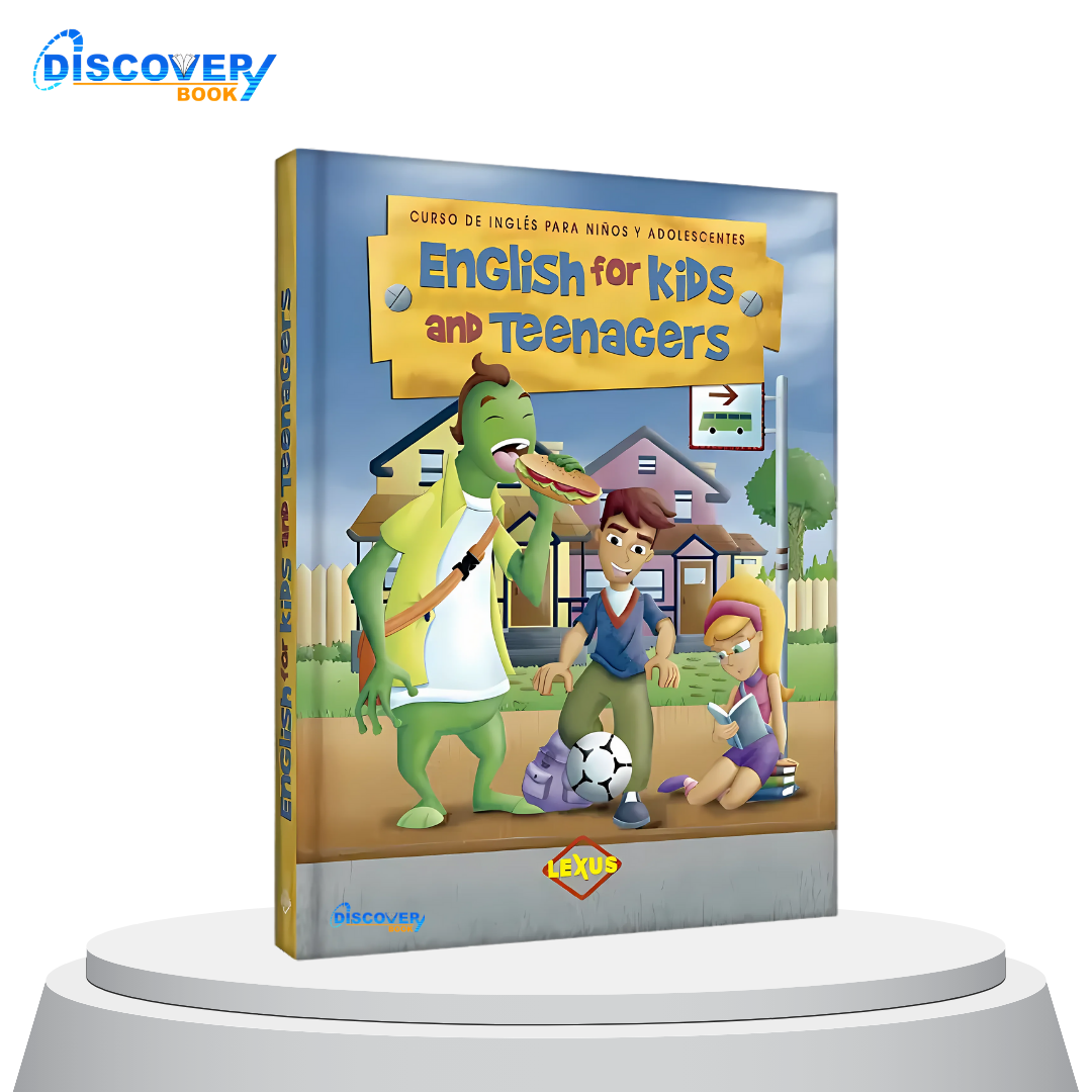 English for Kids and Teenagers