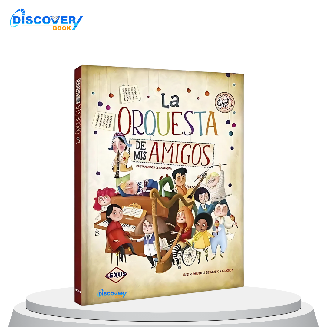 La Orquesta de Mis Amigos