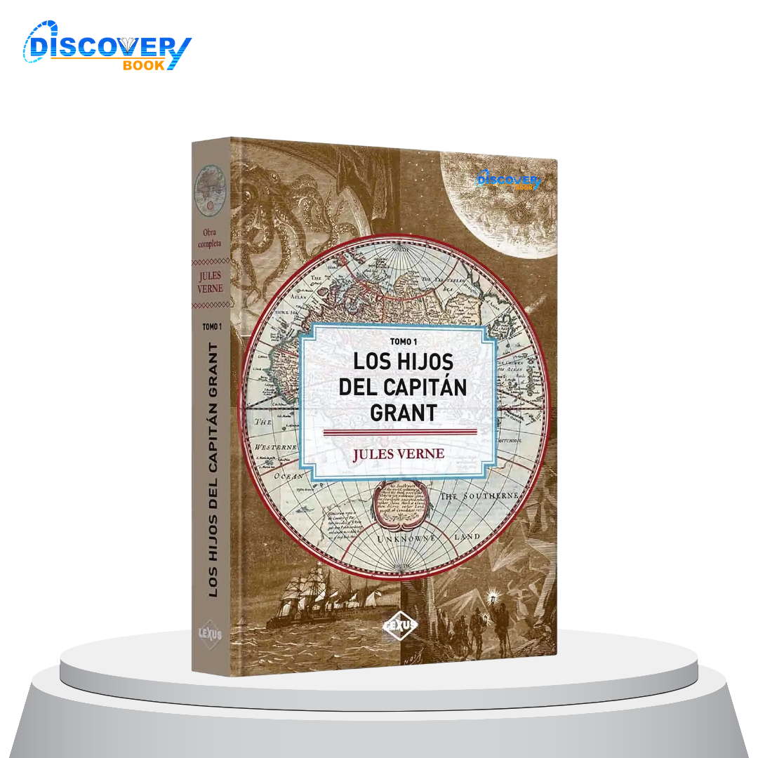 Los Hijos del Capitán Grant Tomo I