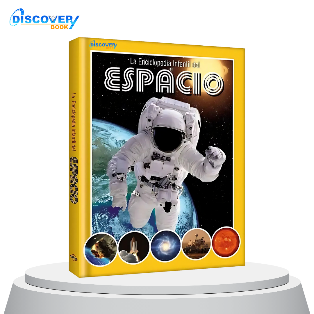 Enciclopedia Infantil del Espacio