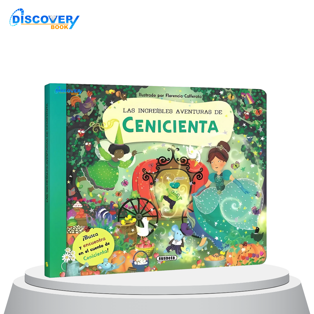 Las Increíbles Aventuras de Cenicienta