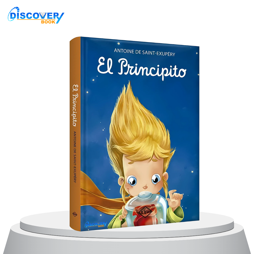 El Principito, Antoine de Saint-Exupéry