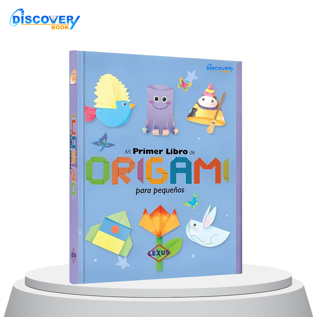 Primer Libro de Origami para Pequeños
