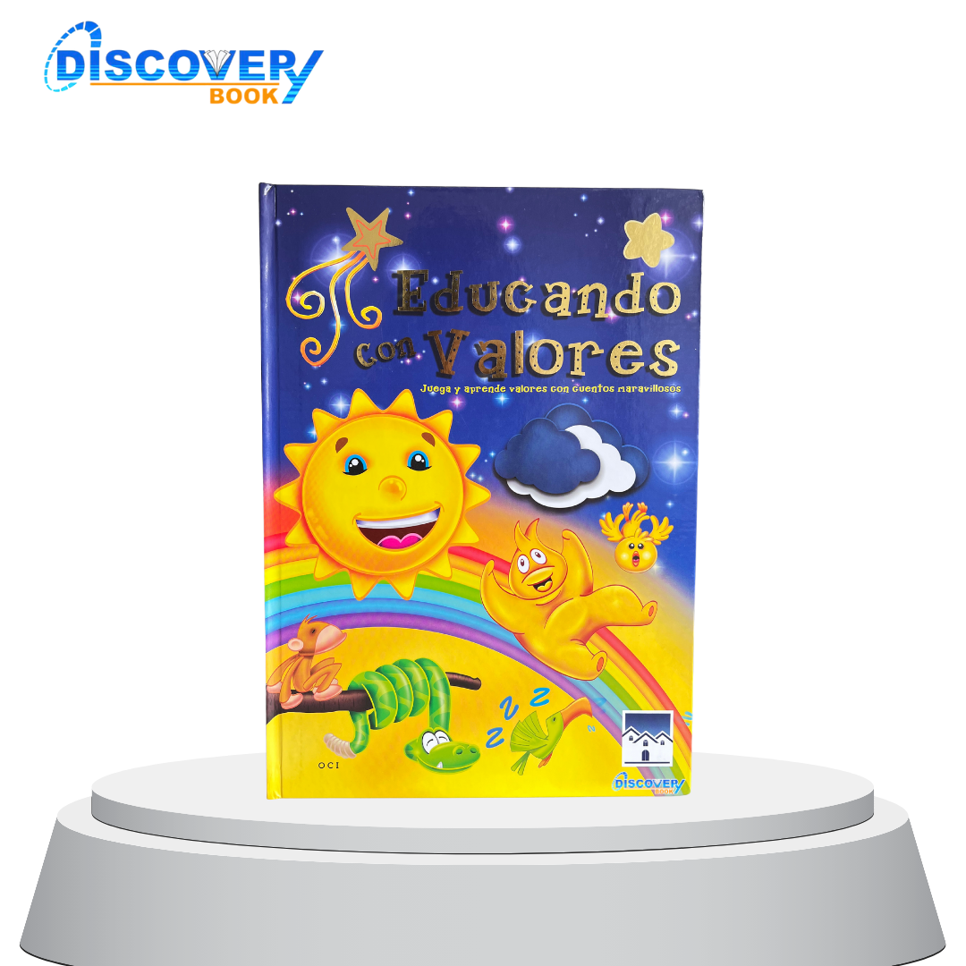 EDUCANDO CON VALORES