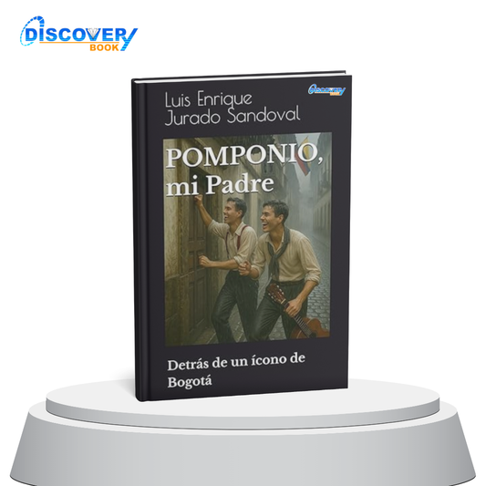 Pomponio, mi padre. Detrás de un ícono de Bogotá
