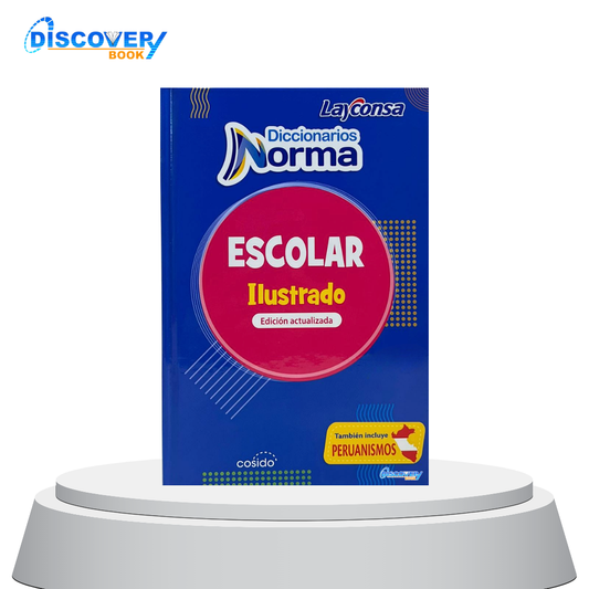 Diccionario Norma Escolar Ilustrado