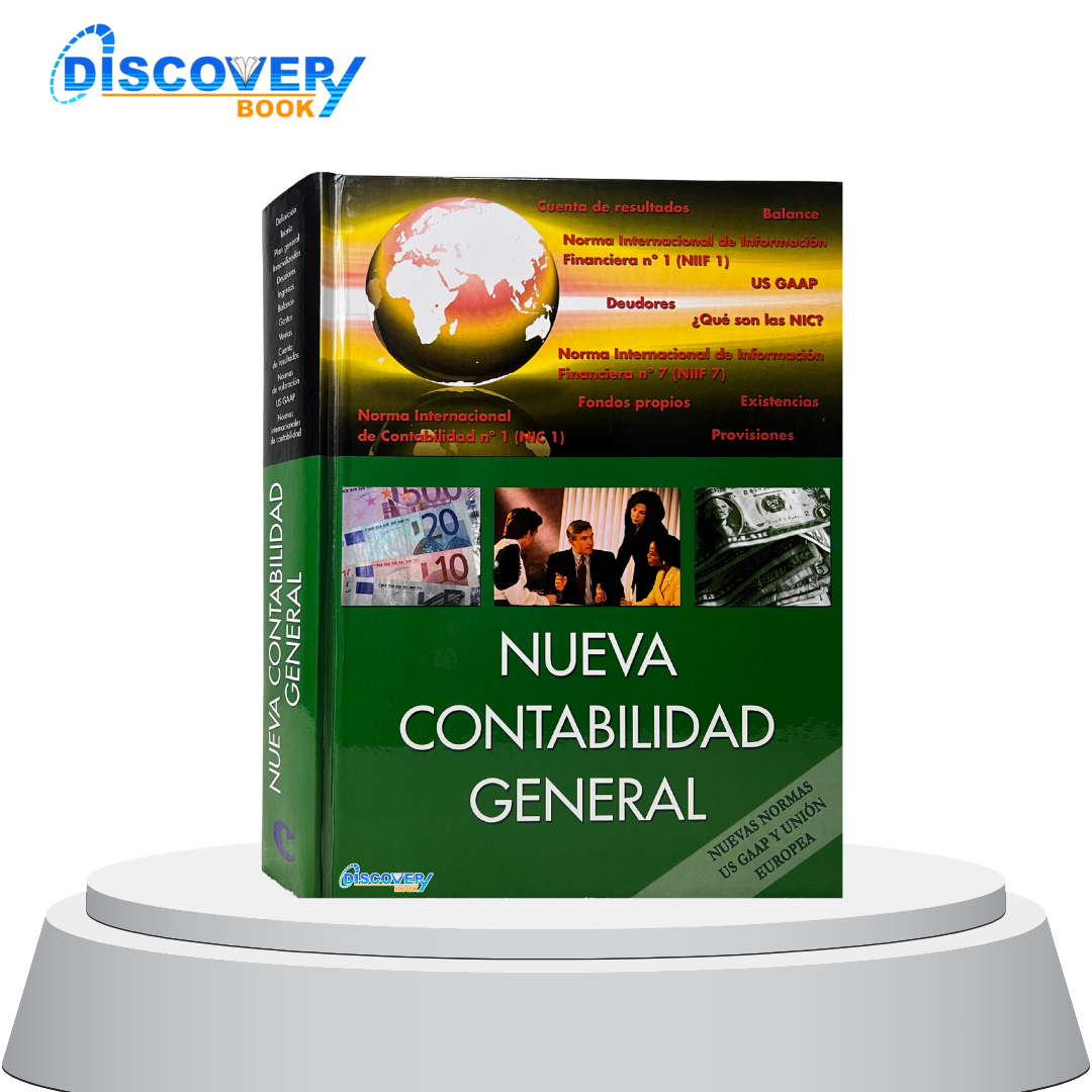 Nueva contabilidad general – DISCOVERY BOOK PUBLISHING SAC RUC: 20614009501