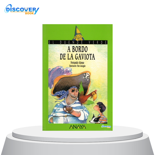 A bordo de la gaviota