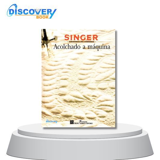 SINGER - Acolchado a máquina