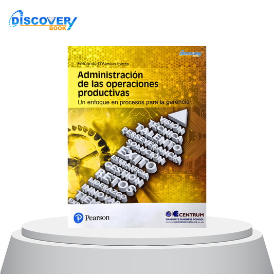 Administración de las operaciones productivas