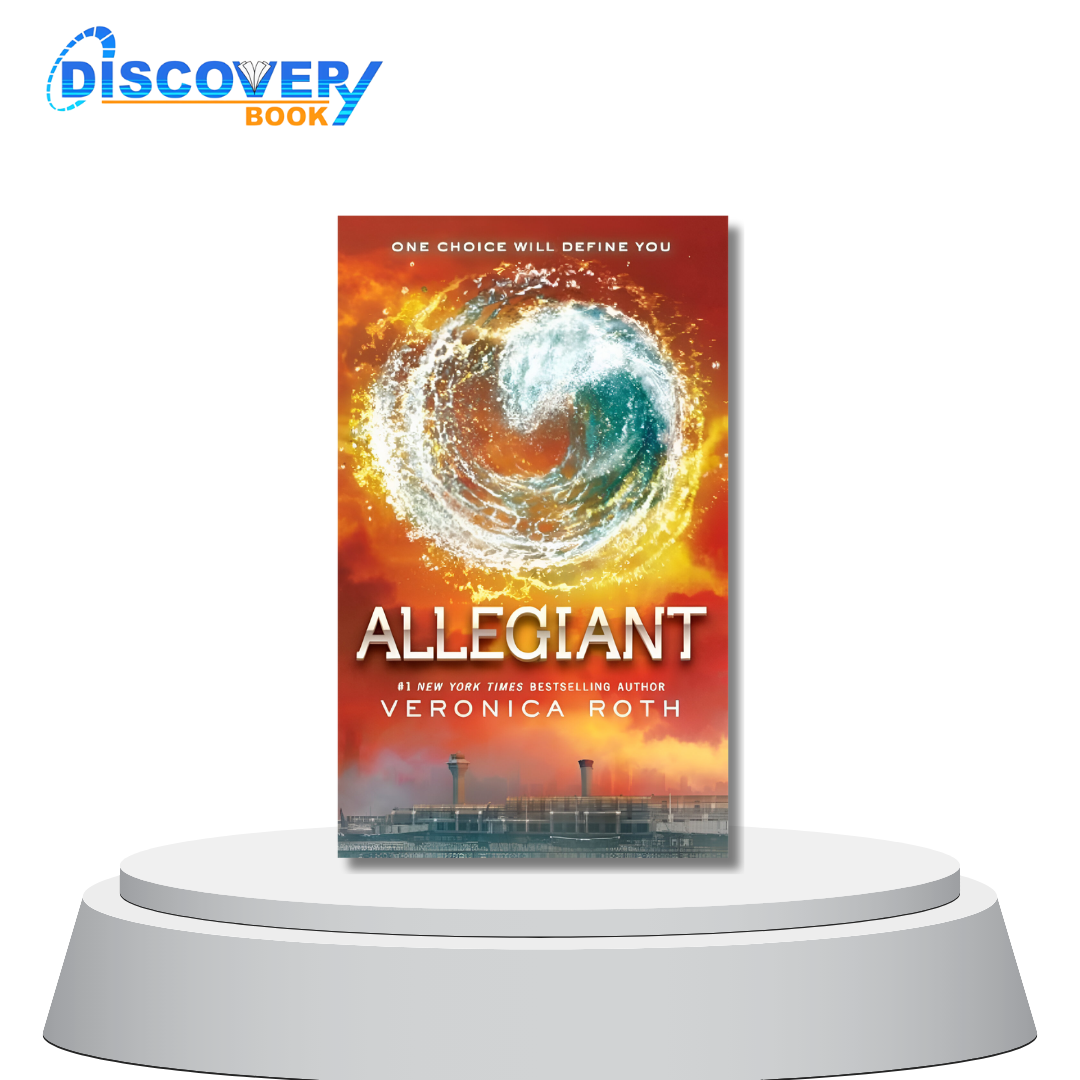 Allegiant: Una opción te definirá