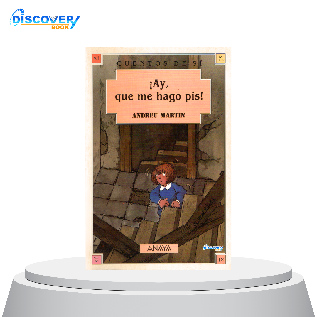 ¡Ay, que me hago pis!