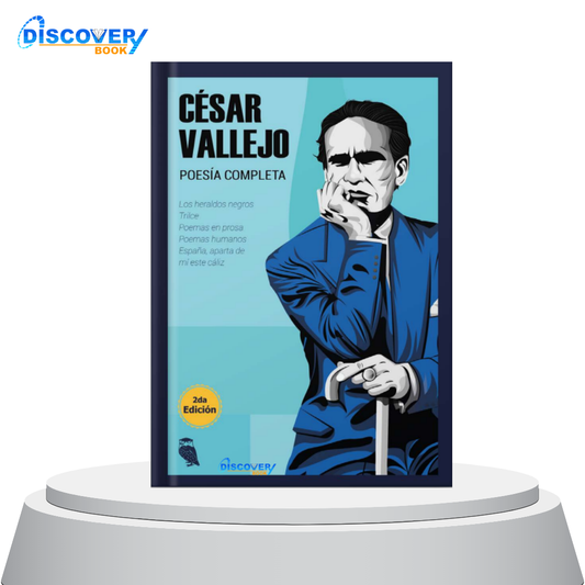 César Vallejo Poesía Completa