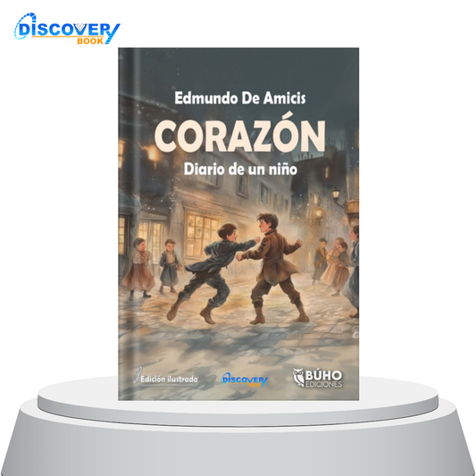 Corazón: Diario de un Niño