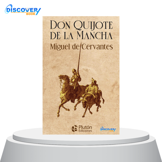 Don Quijote de la Mancha