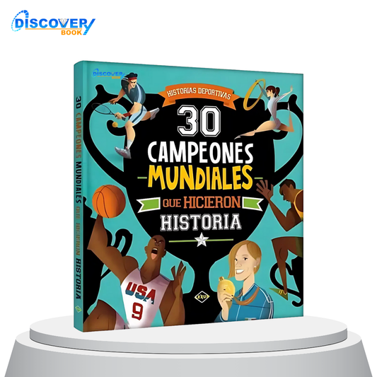 30 Campeones Mundiales que Hicieron Historia