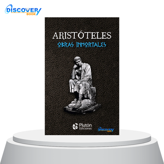 Aristóteles Obras Inmortales