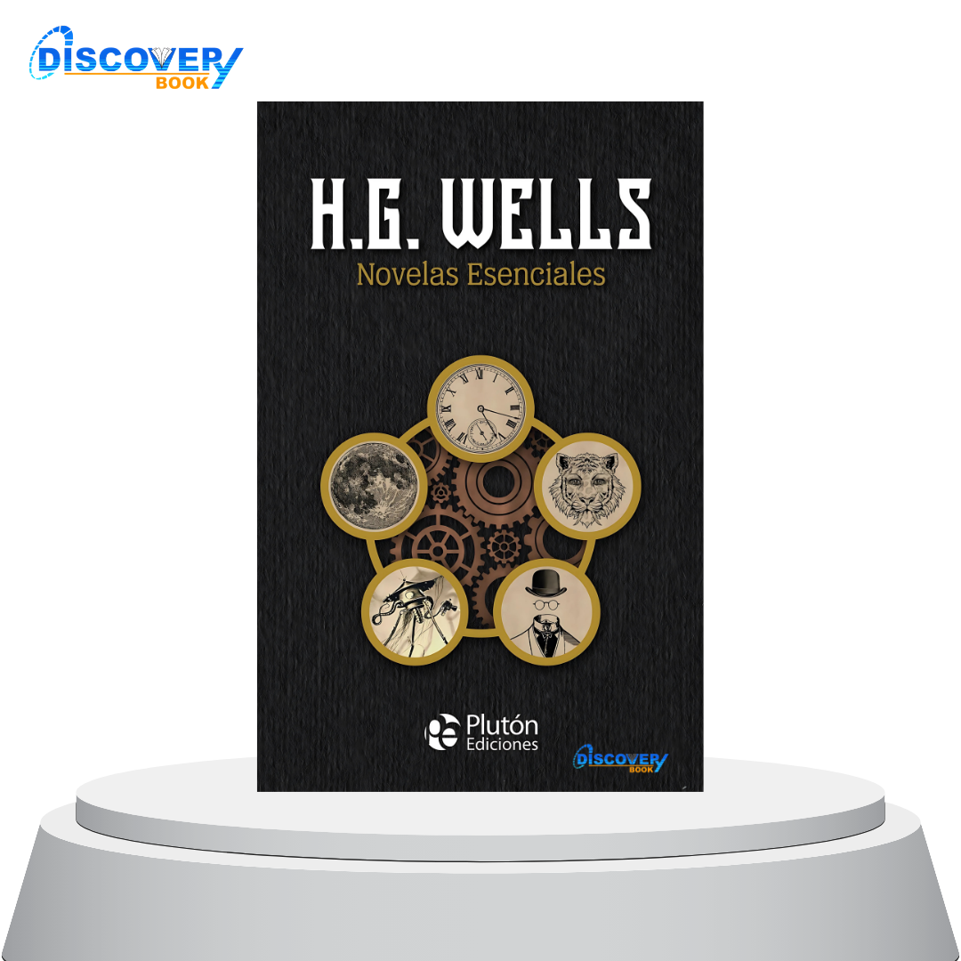 H.G. Wells Novelas Esenciales