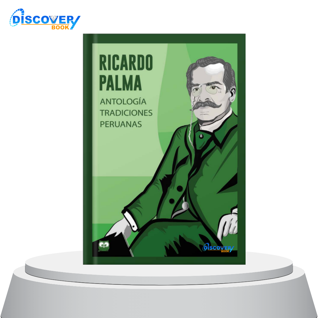Antología Tradiciones Peruanas