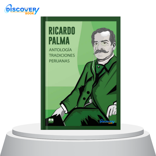 Antología Tradiciones Peruanas