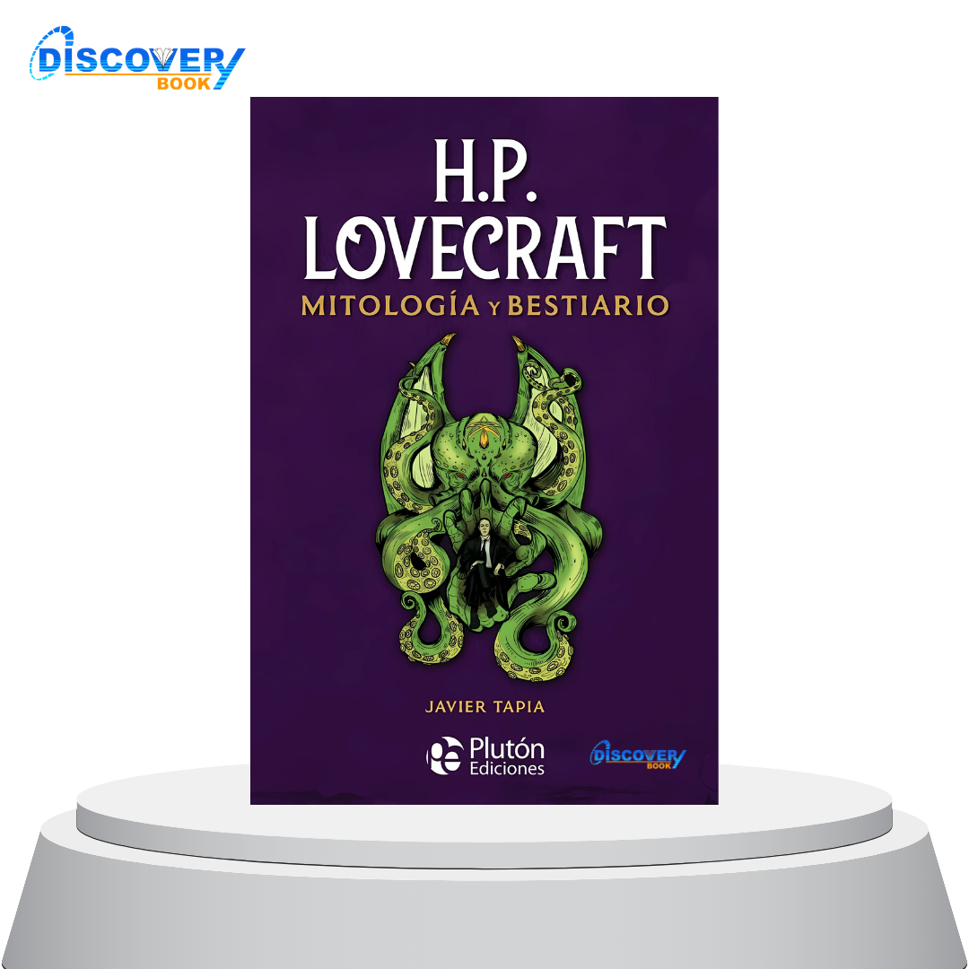 H.P. Lovecraft Mitología y Bestiario