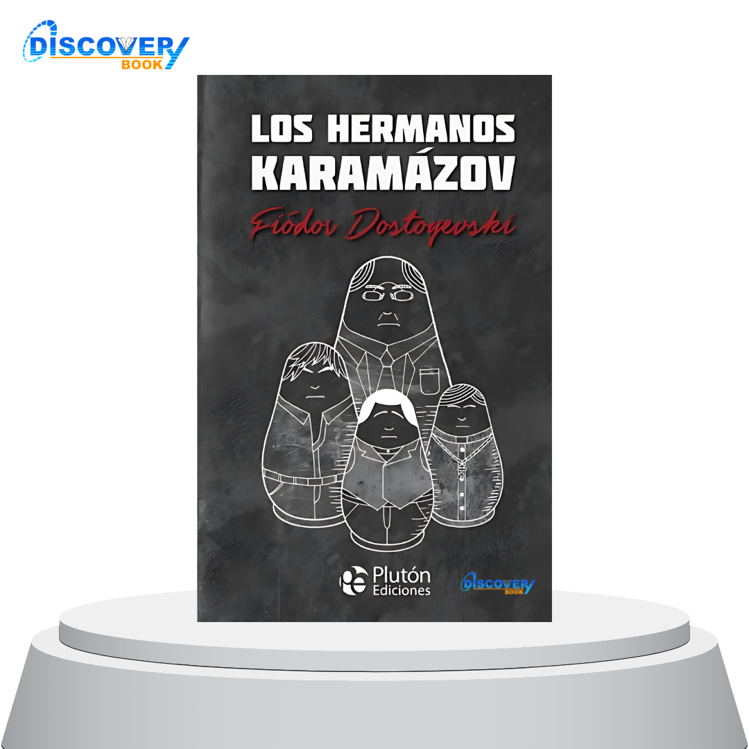 Los Hermanos Karamázov