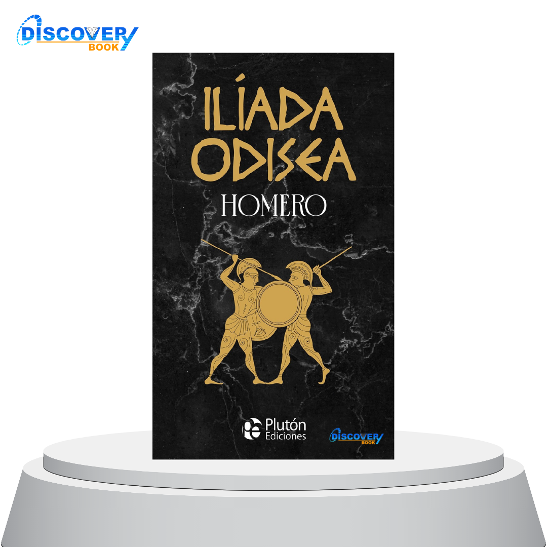 Ilíada y Odisea