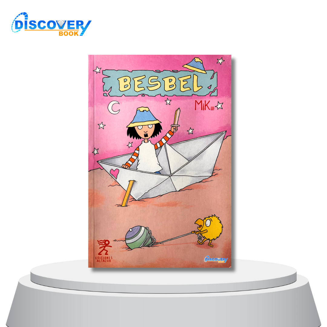 Besbel – DISCOVERY BOOK PUBLISHING SAC RUC: 20614009501